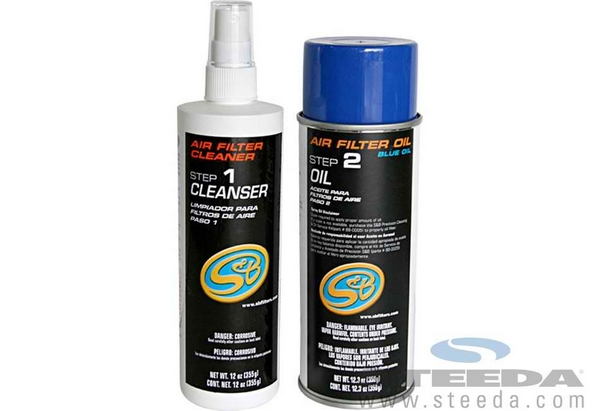 Air Filter Cleaning Kit (79-15)